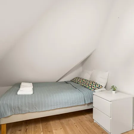 아파트 Charming With Stunning Views! 베르겐
