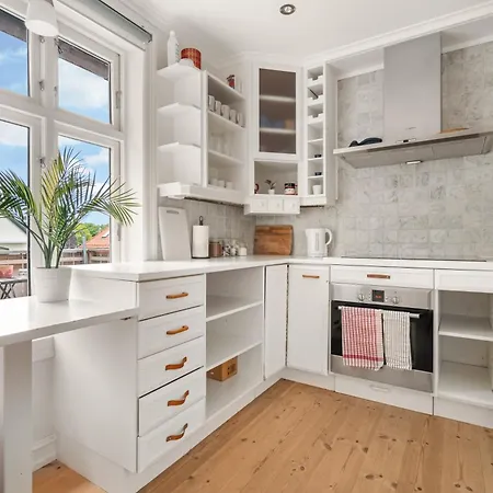 Apartamento Charming With Stunning Views! Bergen